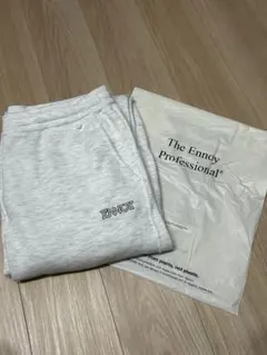 ennoy スウェット