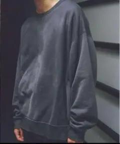 LIDNM SUNBURN FADED SWEATER