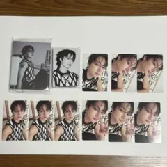 ジュン HAPPY BURSTDAY トレカ コンプセット