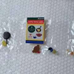 リーメント miffy little cafe フレンチトースト