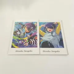 あんスタ P.A.shots!! ぱしゃっつ vol.6 仙石忍 深海奏汰