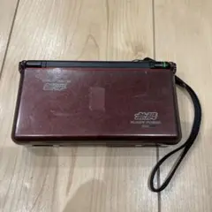 Nintendo DS Lite クリムゾンブラック 無限MUGEN POWER