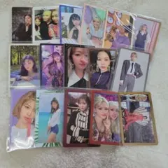 TWICEジョンヨントレカセット