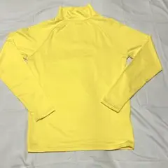 アンダーウェア　インナー　イエロー　Mサイズ