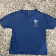 CAMP7 Tシャツ 130サイズ 青のサムネイル