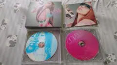 ★新品同様★DOUBLE 2枚組 CD+DVD