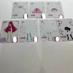 ひみつのアイプリ　ミルフィーカード　アイプリバース　バラ売り　まとめ売り