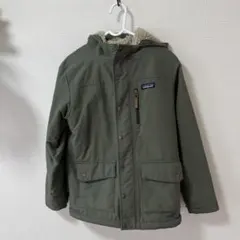 Patagonia フリースライニングジャケット
