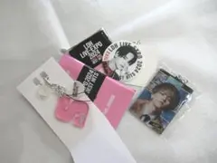 ①FANTASTICS　中島颯太 イニシャルチャーム　EXPO　グッズ「等」