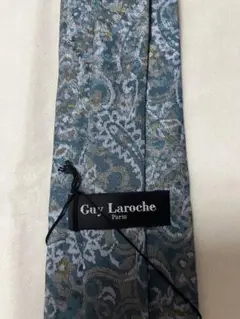 Guy Laroche タグ付きネクタイ