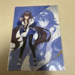 全2種セット　原神　クリアしおり　当選品　非売品　ローソン 全2種セット ローソン 原神 クリアしおり 当選品 非売品 全2種セット