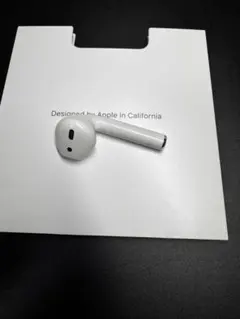 Apple 第2世代 R片耳