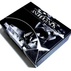 ANDROGYNOS 豪華盤 DVD その他 ANDROGYNOS THE FINAL WAR 豪華盤 PIERROT DIR EN GRAY 特典 Blu