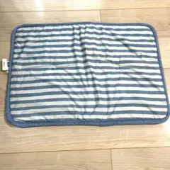 【冷感】ペット用 敷きパッド クールマット ボーダー柄 暑さ対策