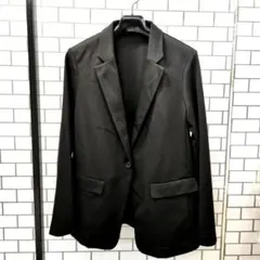 美品UNIQLO レディース ジャケットブラック UVカット