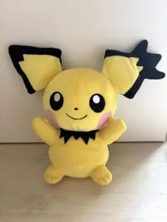 廃番【ギザミミピチュー ぬいぐるみ】フルボディパペット 廃番【ギザミミピチュー ぬいぐるみ】フルボディパペット - メルカリ
