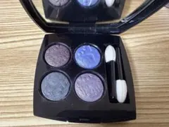 CHANEL クリスマスコフレ　レキャトル オンプル 397 ニュイアストラル