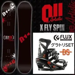 y【グラトリ名機】22-23 XFY 011 152cm グラトリ名機】22-23 XFY 011 152cm