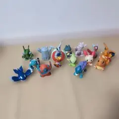 ポケモン フィギュア 8体セット - メルカリ