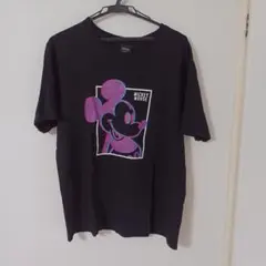 GU Tシャツ ミッキー メンズ ディズニー XLサイズ