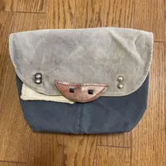 リハーズオール　クラッチバッグ