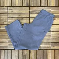 フリースパンツ ワイドパンツ