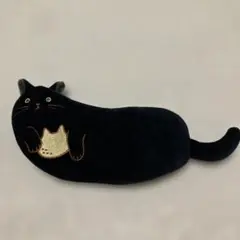 NEKO NEKO 黒猫ポーチ可愛い