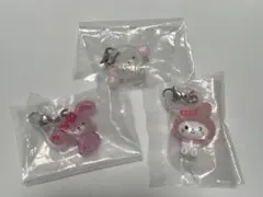 サンリオキャラクターズ ゆるっとめじるしアクセサリー