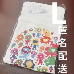 限定品】関西学院大学ファイターズ ミャクミャク 万博 Tシャツ Lサイズ