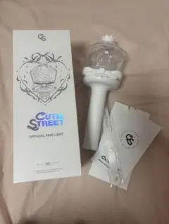 CUTIE STREET きゅーすと 公式ファンライト
