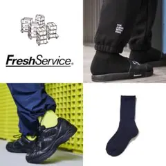 【新品】FreshService ORIGINAL SOCKS【3足】ソックス
