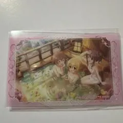 古賀小春 クリアシート WITH デレマス