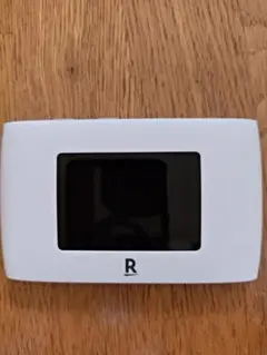 【美品】Rakuten WiFi Pocket 2c ZR03M (ホワイト)