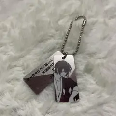 銀魂 ブリキ メタルプレート メタルキーホルダー 名言錻力 坂本辰馬