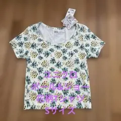 ユニクロ　ポール&ジョーTシャツ　Sサイズ