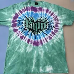 WANIMA タイダイ柄 Tシャツ XL