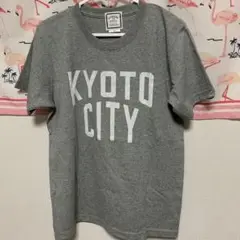 KYOTO CITY 京都好きTシャツ！