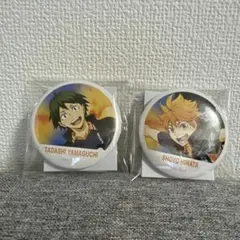 2025年最新】日向翔陽 缶バッジの人気アイテム - メルカリ