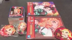 ☆値下げ中☆鬼滅の刃 煉獄杏寿郎 セット売り
