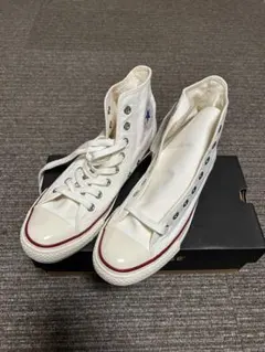 ALL STAR オリジネーター　U.S 白　1SC326 8.5 27