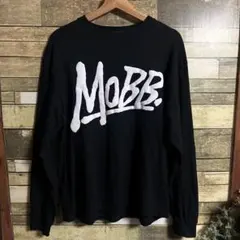 MOBB 黒 長袖カットソー
