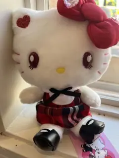 USJ 限定　キティーちゃん　ぬいぐるみ　ハローキティー