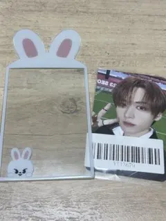 straykids ソウルコン トレカケース リノ