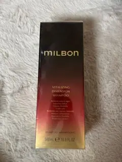 MILBON VITALIZING DIMENSION シャンプー 500ml - メルカリ