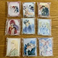 ツルネ　キャラクター缶バッジ　華　全種　コンプリート　新品未開封 ツルネ キャラクター缶バッジ 華 全種 コンプリート 新品未開封 - メルカリ