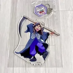 忍たま乱太郎 BIGアクリルスタンドキーホルダー ハロウィン 竹谷八左ヱ門