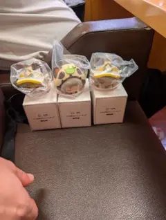 スシロー　原神コラボ　限定ミニフィギュア カチーナ　早柚