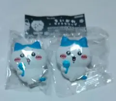 ちいかわライトクリップ ハチワレ　2個セット
