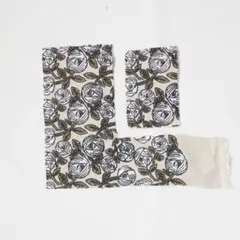 専用です。rosy　ロージー　ベージュ ハギレ２枚　ミナペルホネン　はぎれ