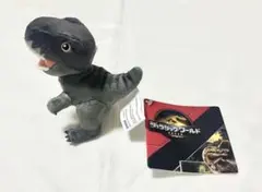 ジュラシック・ワールド／復活の大地 マスコットVol.2 Tレックス